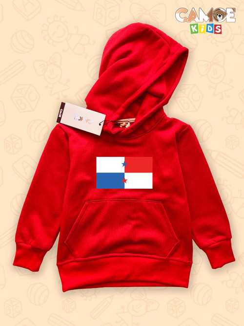 Kids Hoodie 03 Red.jpg