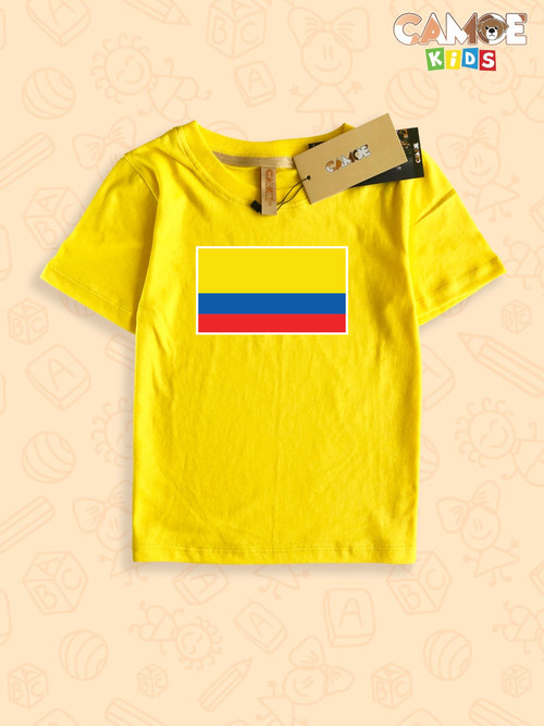 Kids T Shirt 01 Yellow.jpg