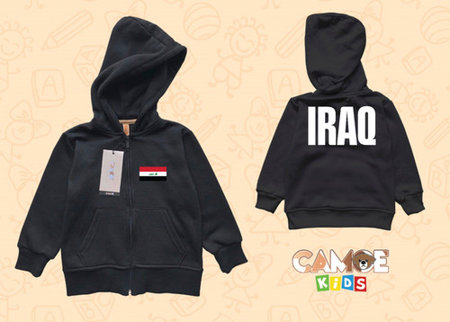 Kids Zipper Hoodie 04 Black.jpg