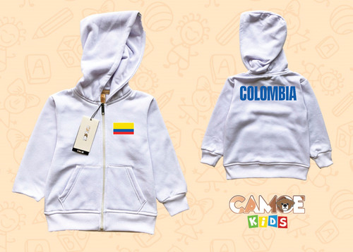 Kids Zipper Hoodie 01 White.jpg