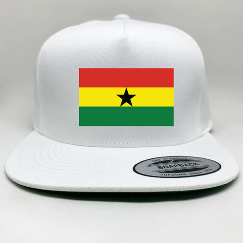 Snapback Hat 06 White.jpg