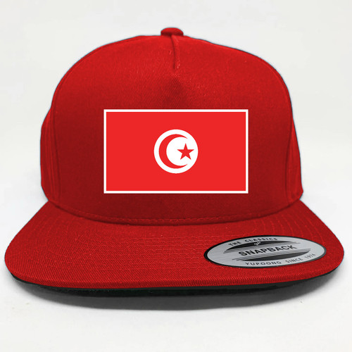 Snapback Hat 02 Red.jpg