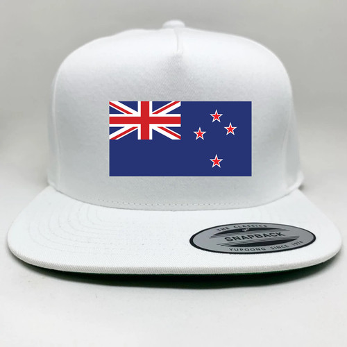 Snapback Hat 07 White.jpg