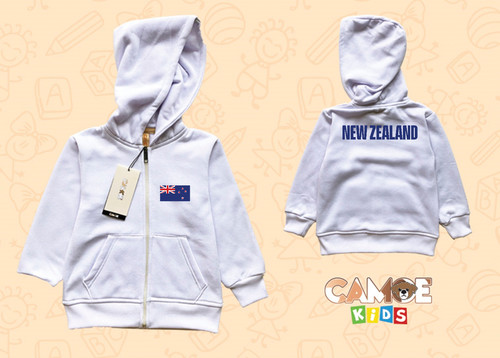Kids Zipper Hoodie 07 White.jpg