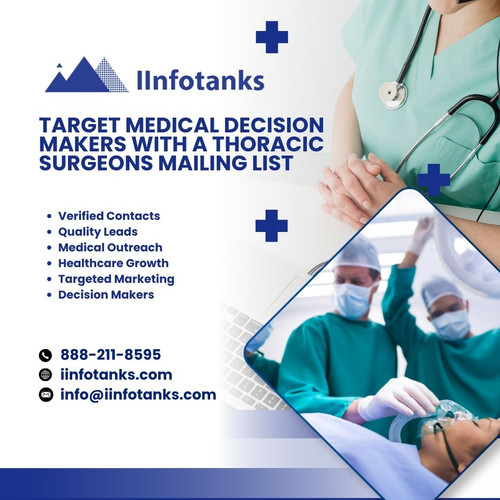 Target Medical Decision Makers with a Thoracic Surgeons Mailing List.jpg