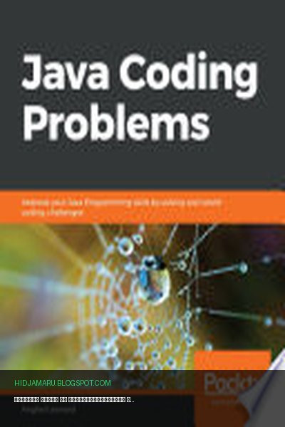 Обложка книги «Решение задач по программированию на Java» - Anghel Leonard