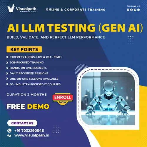 LLM AI Course | AI LLM Online Training in Hyderabad.webp
