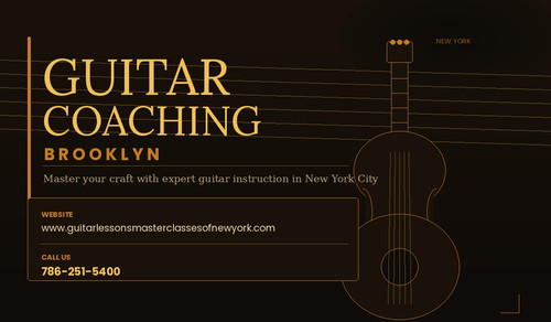 Improve Your learning methods With Guitar Coaching Brooklyn Experts.jpg