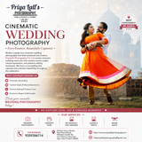 Modern weddings deserve photography that feels emotional cinematic and timeless.