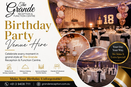 Birthday Party Venue Hire in Melbourne.jpg
