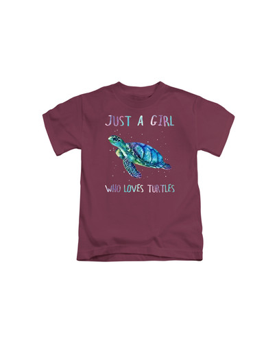 c978 just a girl who loves turtles+Burgundy.jpg