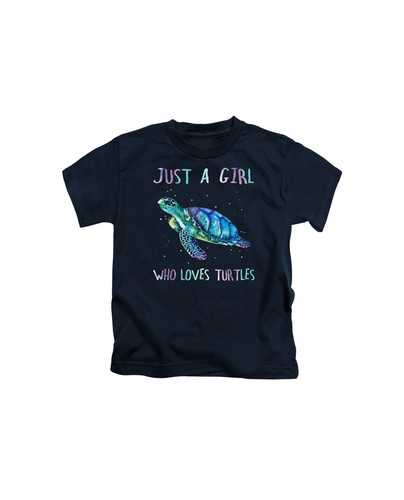 c978 just a girl who loves turtles+Navy.jpg