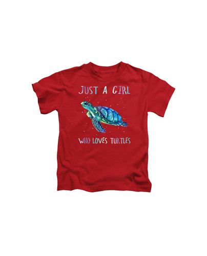 c978 just a girl who loves turtles+Red.jpg