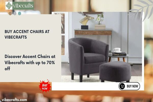 Stylish Accent Chairs for Modern Homes-Vibecrafts.jpg
