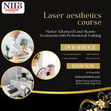 Professional Laser Aesthetics Course at NIIB Institute