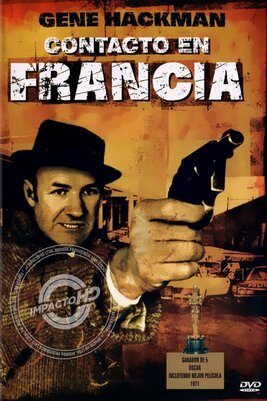 The French Connection [1971] [DVD5-R1] [Latino]