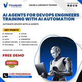 Master AI Agents for DevOps Engineers Training | Visualpath
