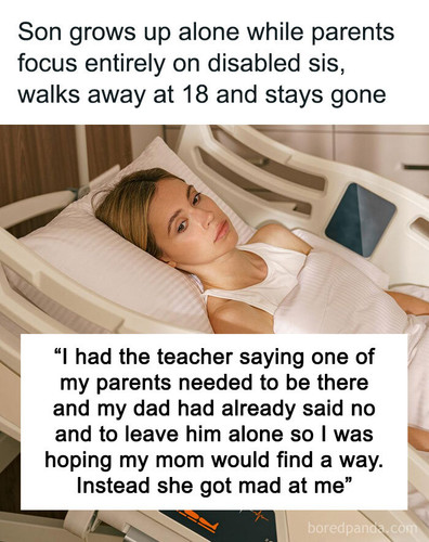 parents ignoring son disabled sister sharing.jpg