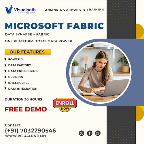 Microsoft Fabric Course in Hyderabad with Expert Trainers.jpg