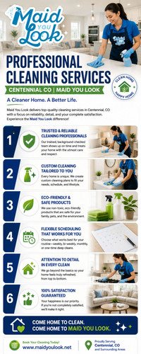 Trusted Cleaning Services in Centennial CO – Maid You Look.jpg