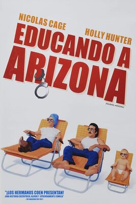 Raising Arizona [1987] [DVD5-R1] [Latino]