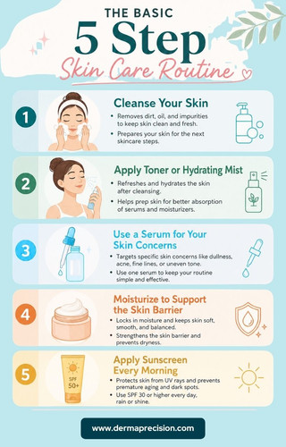 5 Easy Skin Care Routine Steps for Healthy, Balanced Skin.jpg