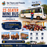 We feel happy to be part of such memorable student travel experiences.