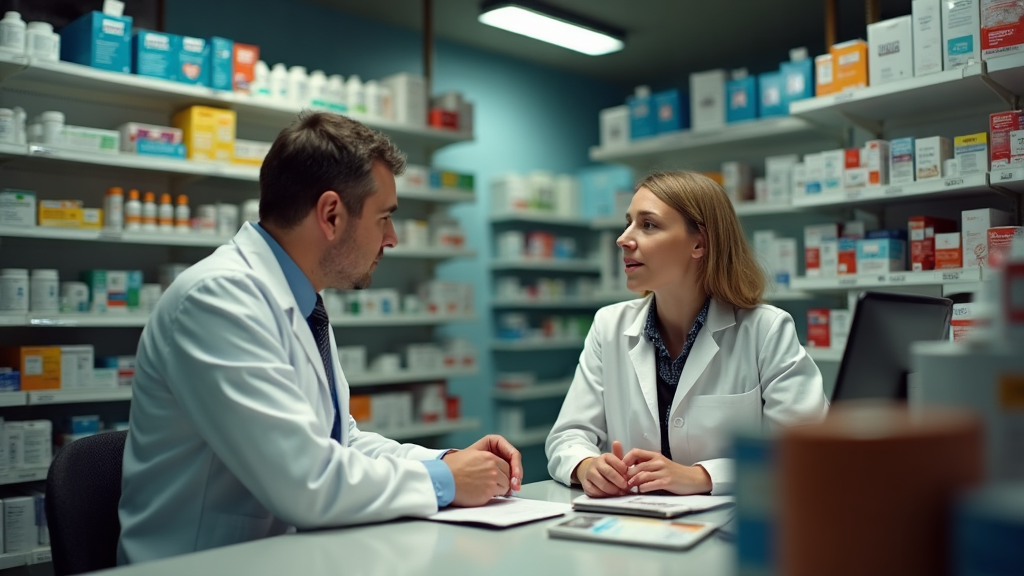 Quebec Pharmacies: 1 in 4 Calls Goes Unanswered During Peak Hours — What the AI Voice Agent Recovers Without Disrupting Counter Service (May 2026)