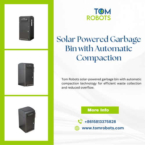 Solar Powered Garbage Bin with Automatic Compaction.png