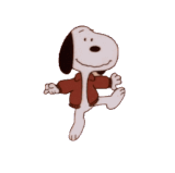 snoopy happy dance.gif