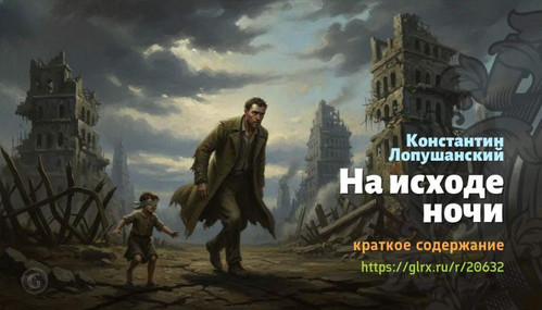 Читать краткий пересказ книги «На исходе ночи» (автор: Константин Лопушанский). Константин Лопушанск.jpg