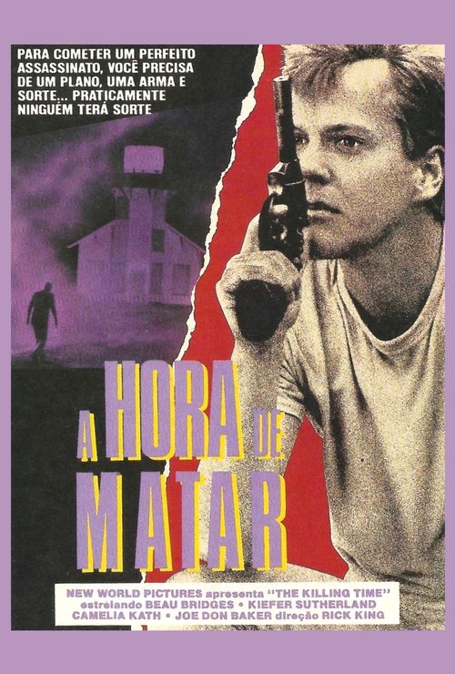 Czas zabijania / The Killing Time (1987) PL.1080p.WEB-DL.x264-wasik / Lektor PL