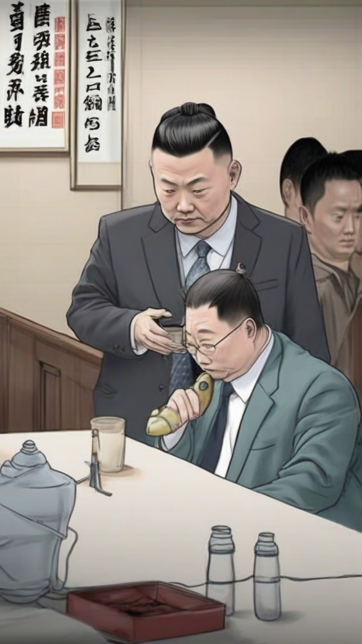 China executes man for poisoning billionaire linked to Netflix's '3 Body Problem'