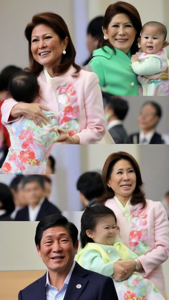Marcos, first lady welcomed in Japan with state call