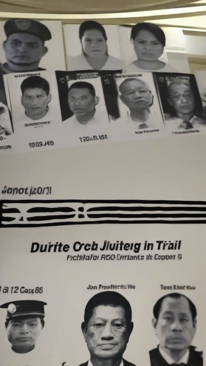 WATCH ICC judge hears on Duterte drug war victims joining trial