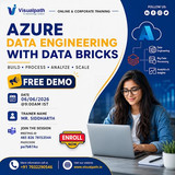 Join Free Demo Azure Data Engineering with Databricks