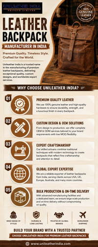 Leather Backpack Manufacturer in India  Premium OEM & Custom Leather Bags.jpg