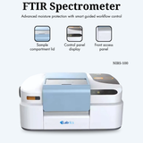 FTIR spectrometer NIRS 100 Spectrometer(1)