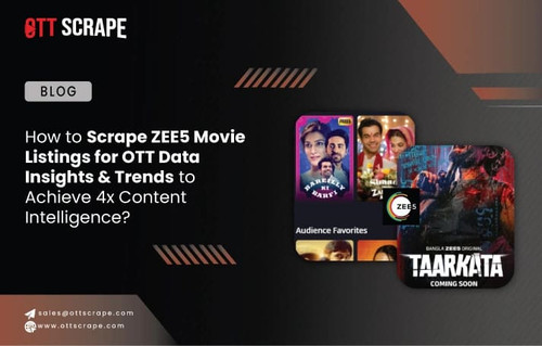 How to Scrape ZEE5 Movie Listings for OTT Data Insights & Trends to Achieve 4x Content Intelligence.jpg