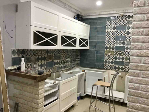 Feature wall wallpaper Glasgow | A J Property Maintenance Services.jpg