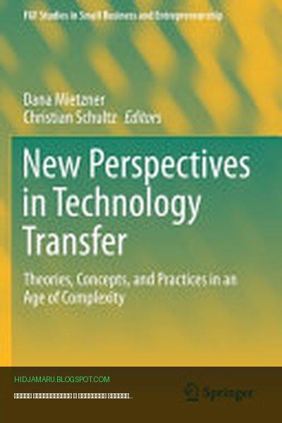 Обложка книги «Новые перспективы в передаче технологий» - Dana Mietzner, Christian Schultz