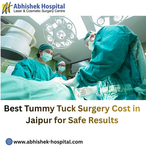 Best Tummy Tuck Surgery Cost in Jaipur for Safe Results.jpg