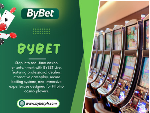 The bybet gaming platforms keep evolving as new technologies emerge since modern gamers require advanced gaming platforms that are very efficient.

Read Our Blogs:

https://bybetph.jimdofree.com
https://bybetph.bcz.com/
https://penzu.com/p/c62d9d19ba8c9fa5

More Links:

https://myanimelist.net/profile/bybet_ph
https://bybetph.livejournal.com/profile/
https://www.last.fm/user/bybetph