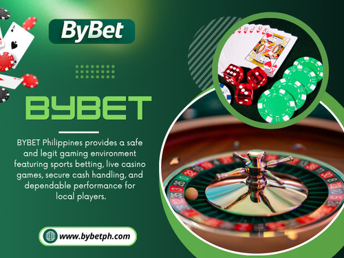 With the evolution of technology, gaming platforms will be more and more interactive and will be designed in favor of the users. The role of gaming companies such as BYBET is a case in point.

Read Our Blogs:

https://bybetph.jimdofree.com
https://bybetph.bcz.com/
https://penzu.com/p/c62d9d19ba8c9fa5

More Links:

https://myanimelist.net/profile/bybet_ph
https://bybetph.livejournal.com/profile/
https://www.last.fm/user/bybetph