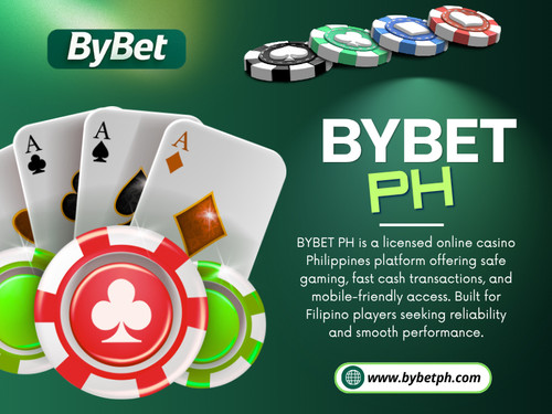The success of ByBet PH can easily showcase how mobile gaming is defining local gaming markets. The rise of bybet ph also shows the demand for accessible gaming platforms that function smoothly across all devices.

Read Our Blogs:

https://bybetph.jimdofree.com
https://bybetph.bcz.com/
https://penzu.com/p/c62d9d19ba8c9fa5

More Links:

https://myanimelist.net/profile/bybet_ph
https://bybetph.livejournal.com/profile/
https://www.last.fm/user/bybetph