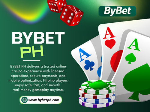The advent of ByBet PH shows just how fast mobile games are developing around the world. The popularity of bybet ph indicates the trend towards mobile games.

Read Our Blogs:

https://bybetph.jimdofree.com
https://bybetph.bcz.com/
https://penzu.com/p/c62d9d19ba8c9fa5

More Links:

https://myanimelist.net/profile/bybet_ph
https://bybetph.livejournal.com/profile/
https://www.last.fm/user/bybetph