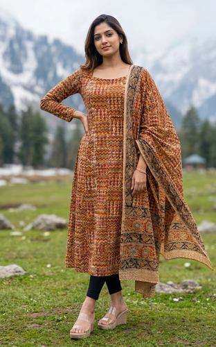 Jesintha Elegance – A Timeless Kurti & Dupatta Ensemble.png