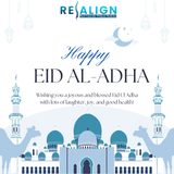 May this Eid-Al-Adha bring peace happiness and positivity into your life.