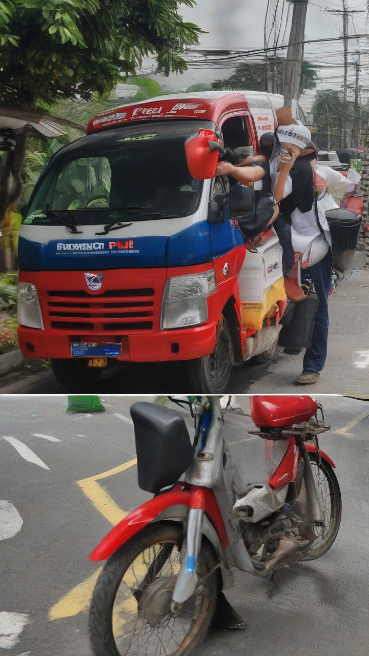 DSWD releases P5,000 fuel subsidy for delivery riders in the provinces