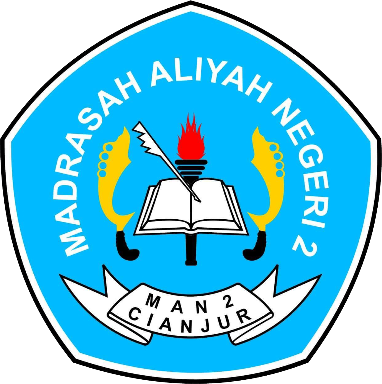 Logo MAN 2 Cianjur